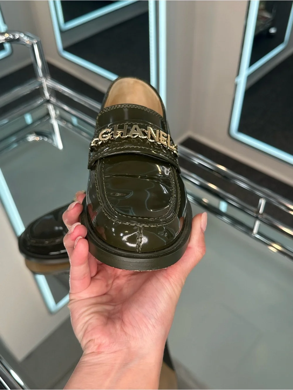 Chanel Loafer